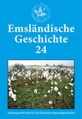 Cover: Emsl&auml;ndische Geschichte 24 - Studiengesellschaft f. emsl&auml;ndische Regionalgeschichte