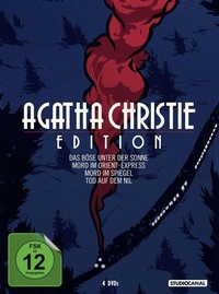 Enlarge image Cover: Agatha Christie Edition - StudioCanal