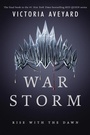 Cover: Red Queen 4. War Storm - HarperTeen