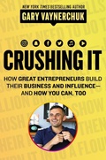 Cover: Crushing It! - HarperBusiness