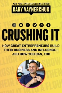 Abbildung von: Crushing It! - HarperBusiness