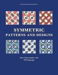 Cover: Symmetric Patterns & Designs - Stemmer House Publishers Inc.,U.S.
