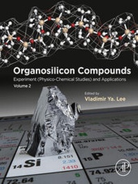 Abbildung von: Organosilicon Compounds - Academic Press