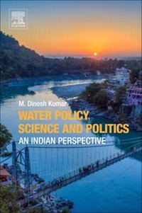 Enlarge image Cover: Water Policy Science and Politics - Elsevier