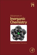 Cover: Supramolecular Chemistry: Volume 71 - Academic Press
