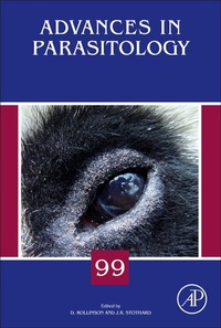 Abbildung von: Advances in Parasitology: Volume 99 - Academic Press