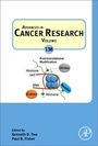 Cover: Advances in Cancer Research: Volume 138 - Academic Press