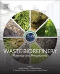 Cover: Waste Biorefinery - Elsevier