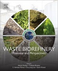 Enlarge image Cover: Waste Biorefinery - Elsevier