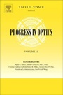 Cover: Progress in Optics: Volume 63 - Elsevier