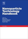 Cover: Nanoparticle Technology Handbook - Elsevier