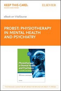 Abbildung von: Physiotherapy in Mental Health and Psychiatry - Elsevier