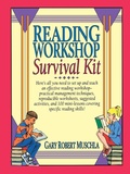 Cover: Reading Workshop Survival Kit - Jossey-Bass