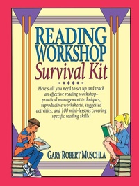Enlarge image Cover: Reading Workshop Survival Kit - Jossey-Bass