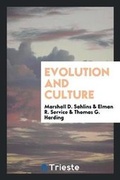 Cover: Evolution and Culture - Trieste Publishing
