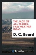 Cover: The Jack of All Trades - Trieste Publishing