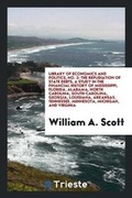 Cover: The Repudiation of State Debts; A Study in the Financial History of Mississippi, Florida, Alabama, North Carolina, South Carolina, Georgia, Louisiana, Arkansas, Tennessee, Minnesota, Michigan, and Virginia - Trieste Publishing