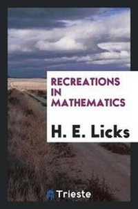 Enlarge image Cover: Recreations in Mathematics - Trieste Publishing