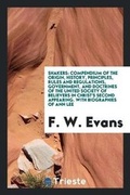 Cover: Shakers - Trieste Publishing