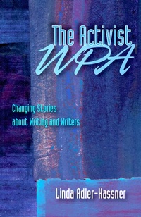 Enlarge image Cover: Activist WPA, The - Utah State University Press