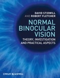 Cover: Normal Binocular Vision - Wiley-Blackwell