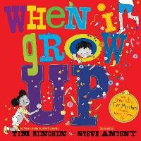 Enlarge image Cover: When I Grow Up - Scholastic
