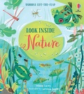 Cover: Look Inside Nature - Usborne Publishing Ltd