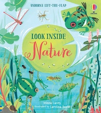 Enlarge image Cover: Look Inside Nature - Usborne Publishing Ltd