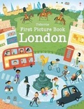 Cover: First Picture Book London - Usborne Publishing Ltd