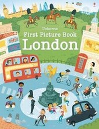 Enlarge image Cover: First Picture Book London - Usborne Publishing Ltd