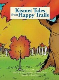 Enlarge image Cover: Kismet Tales from Happy Trails - FriesenPress