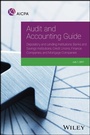 Cover: Audit and Accounting Guide Depository and Lending Institutions - Wiley