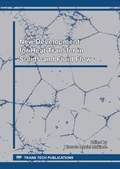 Cover: New Development for Heat Transfer in Solids and Fluid Flow - Trans Tech Publications Ltd