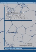 Cover: New Development for Heat Transfer in Solids and Fluid Flow - Trans Tech Publications Ltd