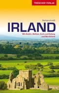 Cover: Reisef&uuml;hrer Irland - TRESCHER