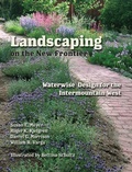 Cover: Landscaping on the New Frontier - Utah State University Press