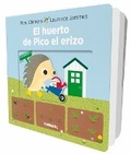 Cover: El Huerto de Pico El Erizo - Combel Ediciones Editorial Esin, S.A.
