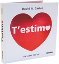 Cover: T'estimo - Combel Editorial