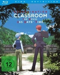 Cover: Assassination Classroom - The Movie: 365 Days Time - AV Visionen