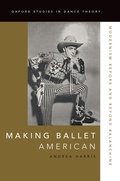 Cover: Making Ballet American - OUP eBook