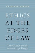 Bild: Ethics at the Edges of Law - OUP eBook