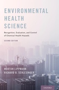 Cover: Environmental Health Science - OUP eBook