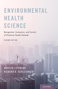 Abbildung von: Environmental Health Science - OUP eBook