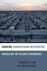 Enlarge image Cover: Debating Humanitarian Intervention - OUP eBook