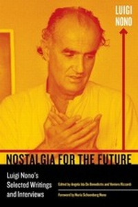 Abbildung von: Nostalgia for the Future - University of California Press