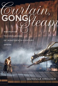 Abbildung von: Curtain, Gong, Steam - University of California Press
