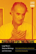 Cover: Nostalgia for the Future - University of California Press