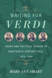 Abbildung von: Waiting for Verdi - University of California Press
