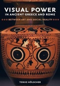Cover: Visual Power in Ancient Greece and Rome - University of California Press