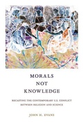 Cover: Morals Not Knowledge - Naval Institute Press